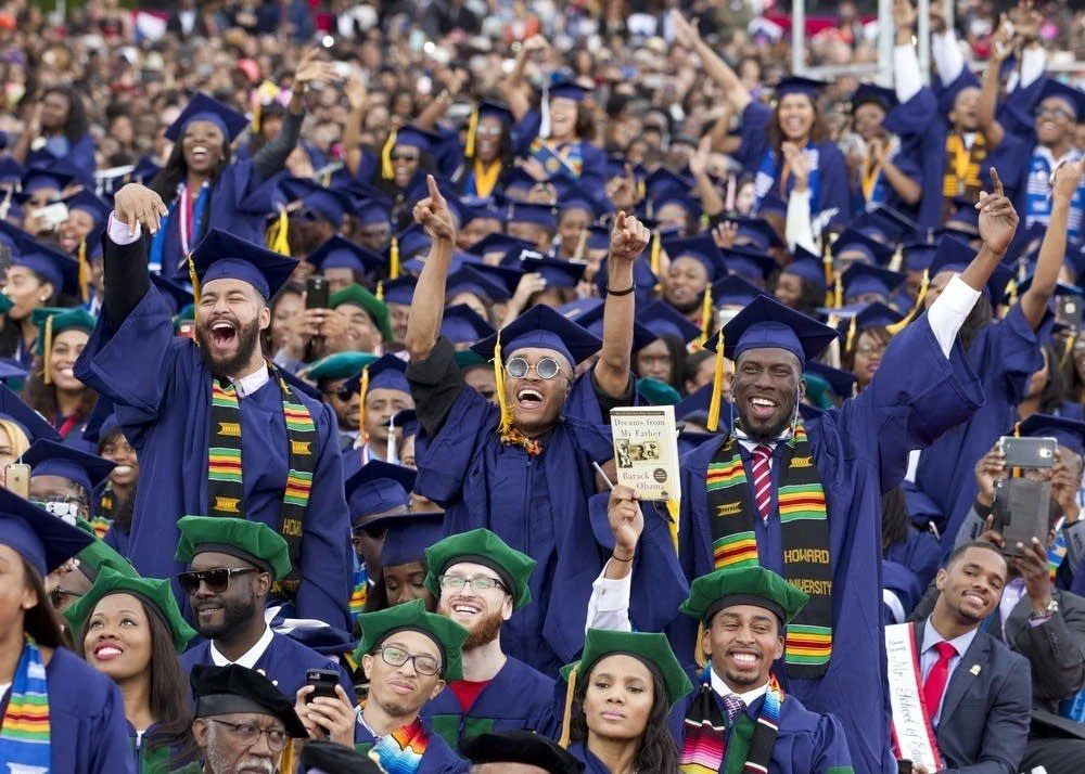 HBCUs Graduate More Poor Black Students Than White Colleges : Code